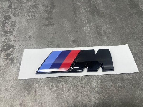 BMW M Badge