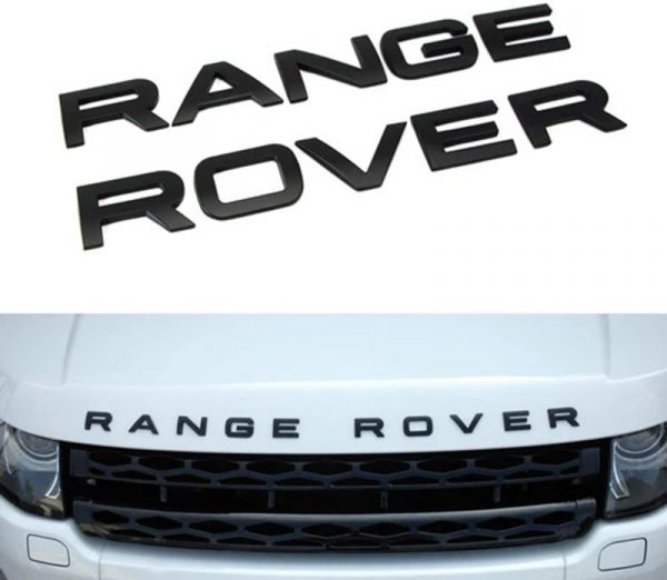 range rover